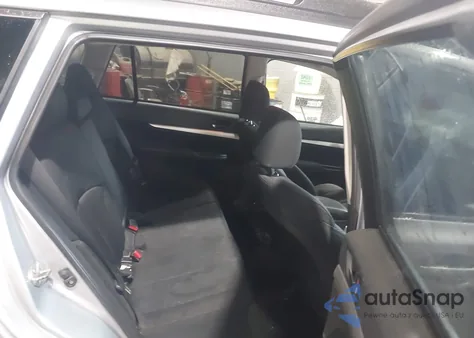 2012 Subaru Outback 2.5I Premium from USA, damaged, VIN 4S4BRBCC2C1220671